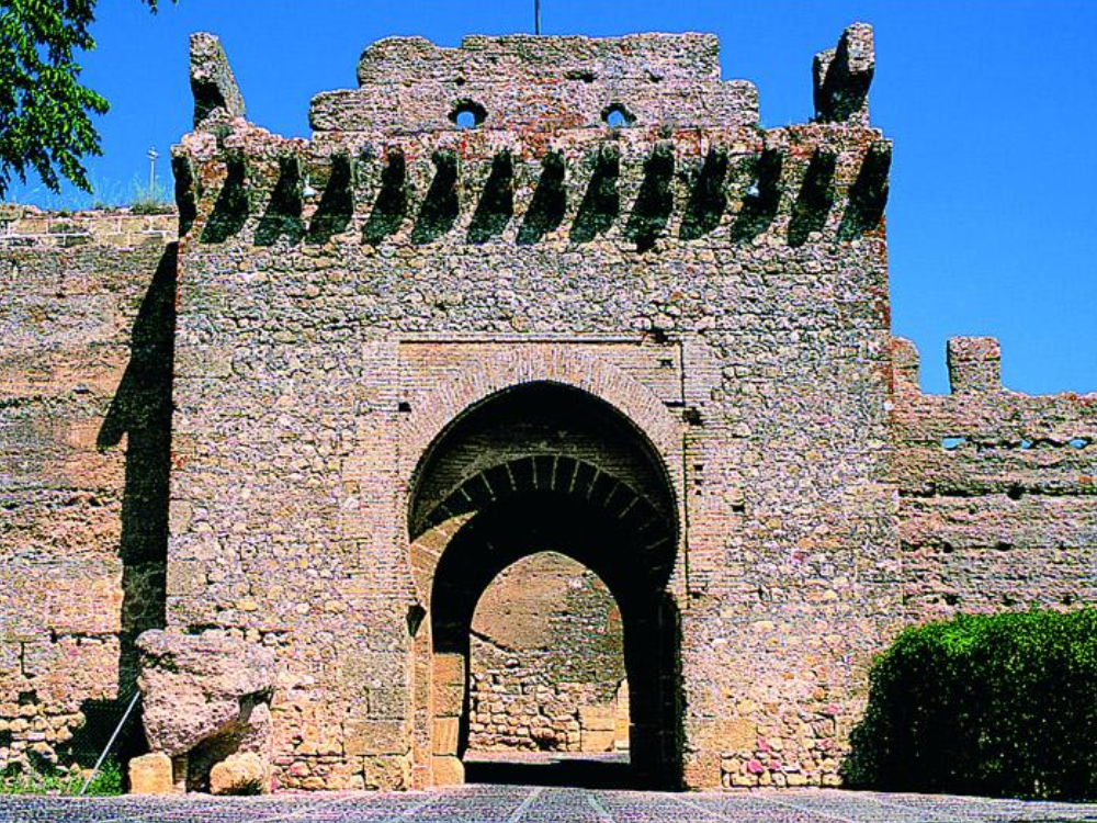 Alcázar de Pedro I Carmona