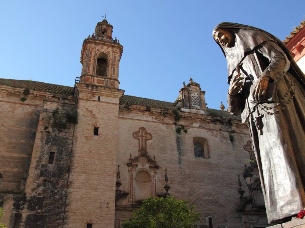 Convento de las Descalzas Carmona