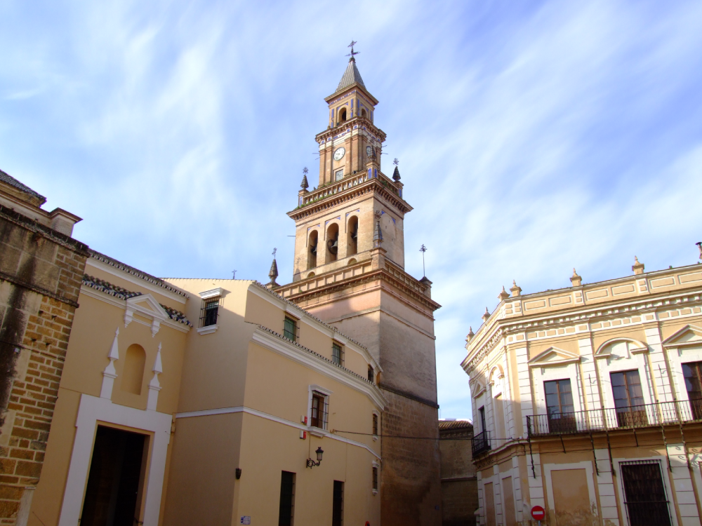 Iglesia de Santa Maria Carmona