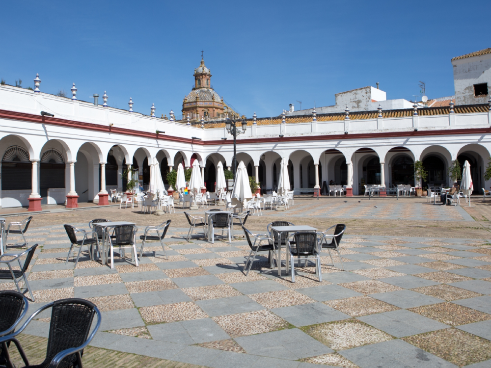 Luego a la plaza de Abastos