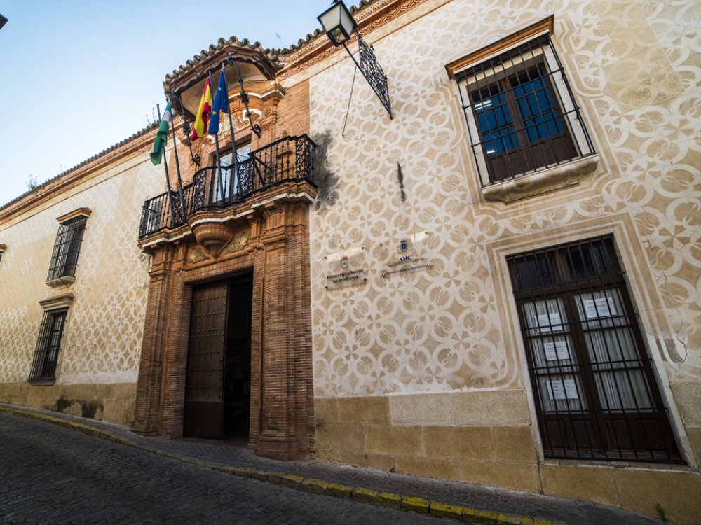 Palacio de los Domínguez Carmona