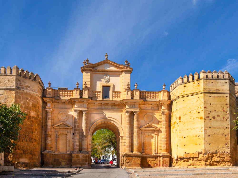 Puerta de Córdoba Carmona