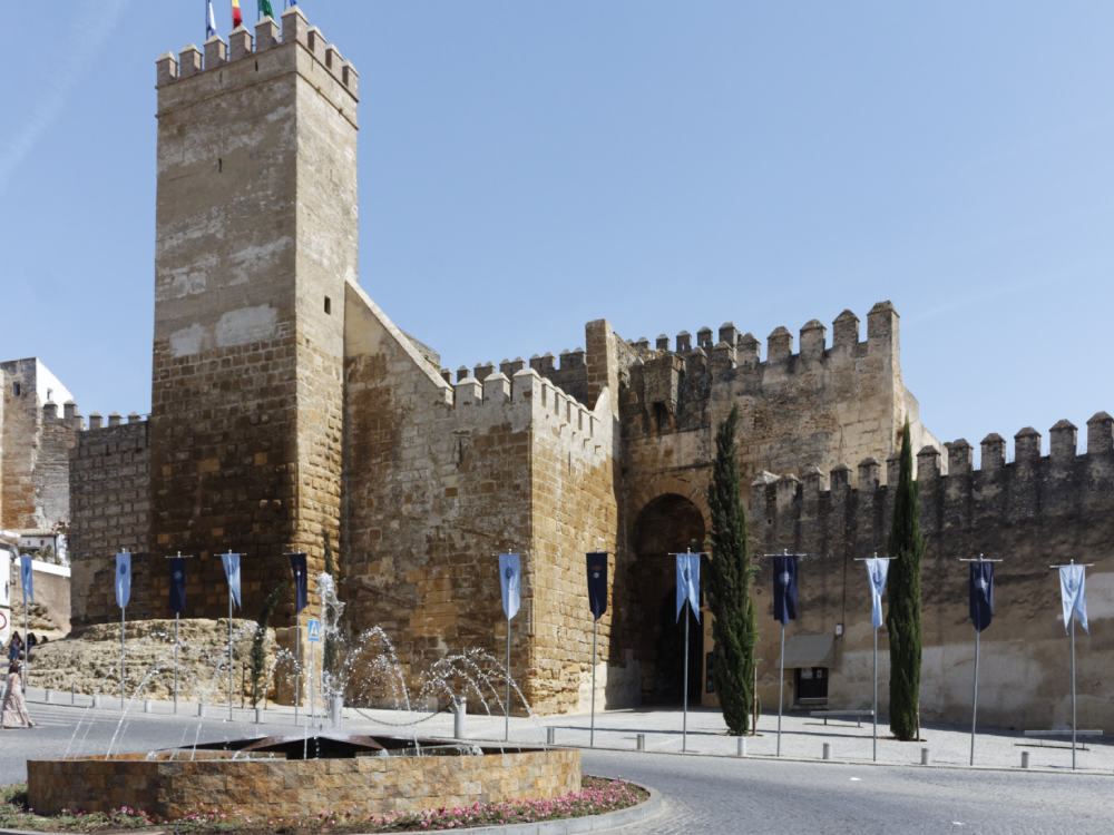 Puerta de Sevilla