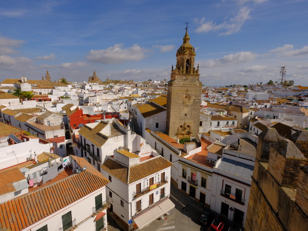 iglesia gótico mudejar de San Bartolomé