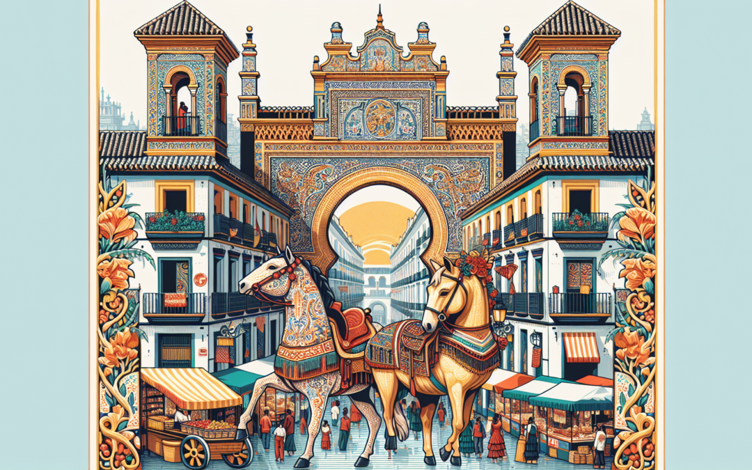 ¿Qué día es la Feria de Carmona Sevilla?